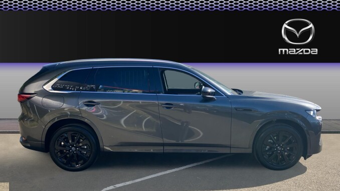 Mazda CX-80 2.5 PHEV Homura 5dr Auto AWD [Convenience/DAP] Estate - Image 5
